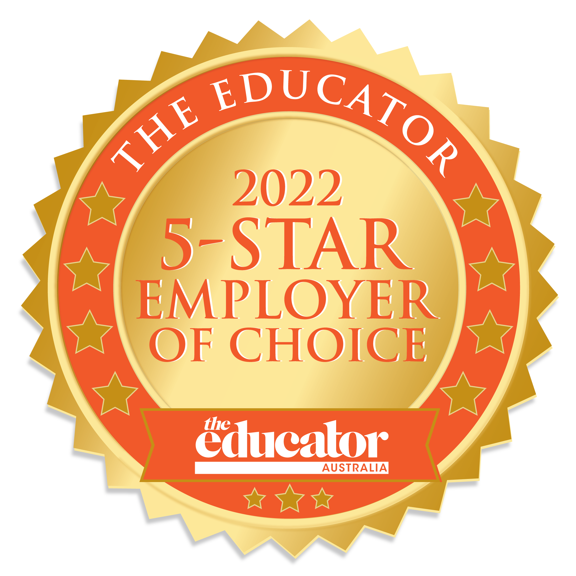 TE 5-Star Employer of Choice 2022