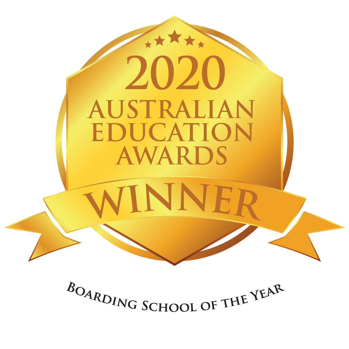 AEA - Gold winner_Boarding School of the Year - Copy