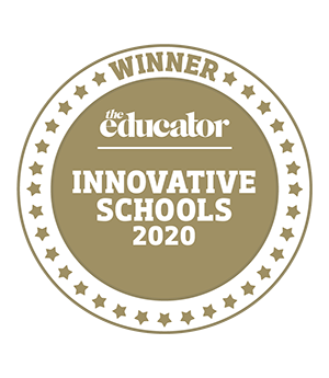 Innovative Schools Award 2020